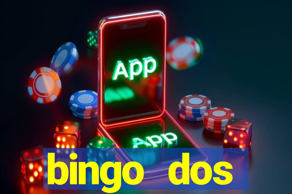 bingo dos sentimentos pdf